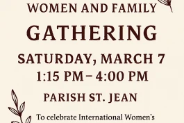 International Women's Day