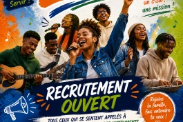 Chorale ZPM recrute !