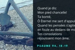 Votre nourriture quotidienne