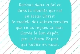 Votre nourriture quotidienne