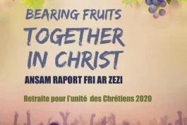 Retraite pour l'unité des chrétiens