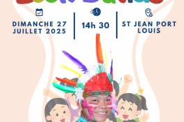 Sunday school celebration