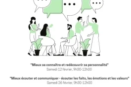 Ateliers sur l'écoute et la communication