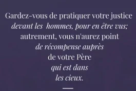 Votre nourriture quotidienne