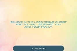 Faith that heals