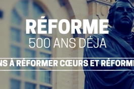 500 ans de la réforme