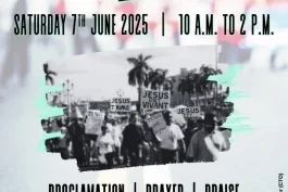 Walk for Jesus
