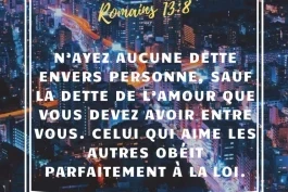Votre nourriture du jour