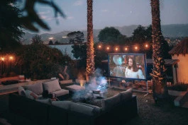 Soirée cinéma à St Columba