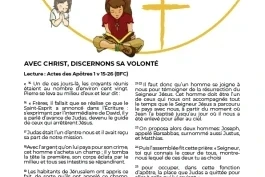 Flash Info 16 mai 2021
