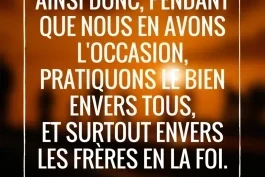 Votre nourriture du jour