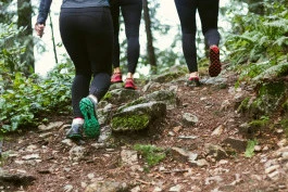 Le Pouce Mountain Hike