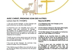 Flash Info du 25 avril 2021