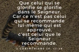 Votre nourriture quotidienne