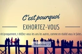 Votre nourriture quotidienne
