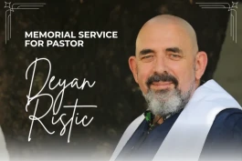 Culte commémoratif pour Pasteur Deyan