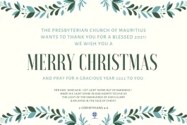 Merry Christmas 2021