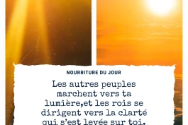 Votre Nourriture Quotidienne