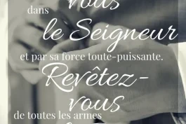 Votre nourriture quotidienne
