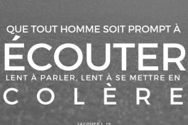 Votre nourriture quotidienne