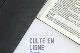 Culte en ligne de noël