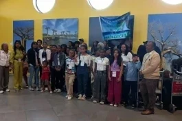 RAPPORT DE L'ECHANGE D'ENFANTS ET PRE-ADOLESCENTS DES ILES EN MISSION 2026 A MADAGASCAR 