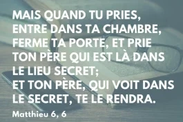 Votre nourriture quotidienne