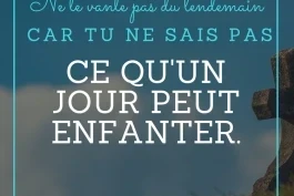 Votre nourriture quotidienne