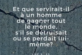 Votre nourriture quotidienne