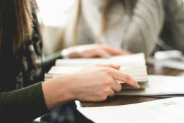 Tuesday Bible Studies - on break