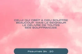 Le combat spirituel et la victoire en Jésus.