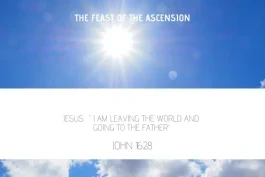 The Feast of the Ascension