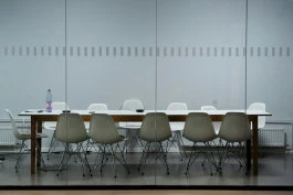 Élection du nouveau bureau