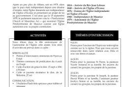 Flash Info juin/June 2019