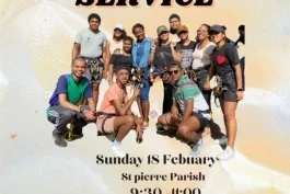 Youth Worship Service - Sunday 18 February