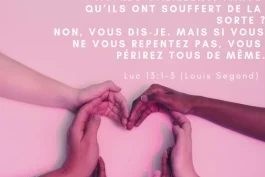 Carême - Lent 2019