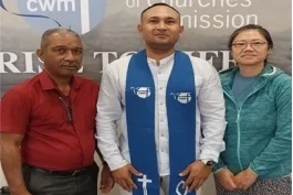 Programme d'orientation et d'intégration de nouvelles Églises membres du CWM