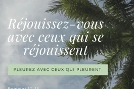 Votre nourriture quotidienne