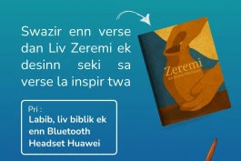 Société Biblique de Maurice - Remerciements et Compétition de dessin