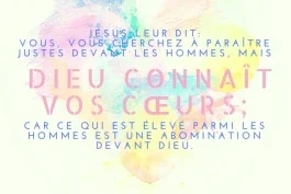 Votre nourriture quotidienne