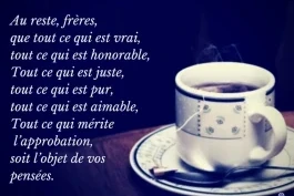 Votre nourriture du jour