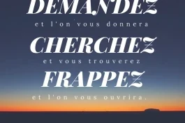Votre nourriture quotidienne