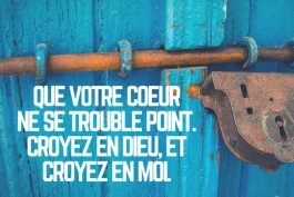 Votre nourriture quotidienne