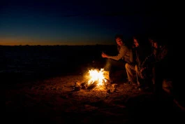 Camp Zenn Leader