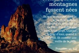 Votre nourriture quotidienne