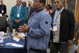 Rapport du pasteur Jean France Cangy après la Conférence des secrétaires généraux du CWM