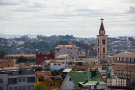 Children and Teenagers Exchange from the Islands In Mission
