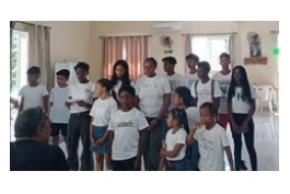 Culte animé par l'Ecole du dimanche