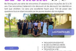 Be Strong - Rencontres en paroisse