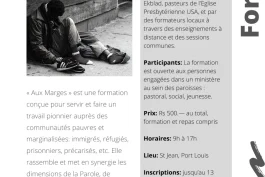 Formation : Aux Marges